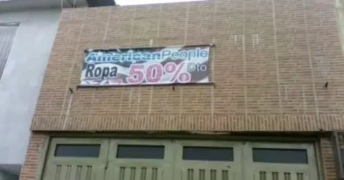AMERICAN PEOPLE CALLE 163A 7D 32 AMERICAN PEOPLE CALLE 163A 7D 32
